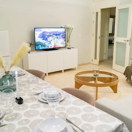 Amazing Duplex With Private Pool Close To Seville *