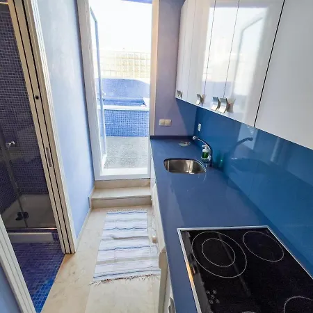 Amazing Duplex With Private Pool Close To Seville