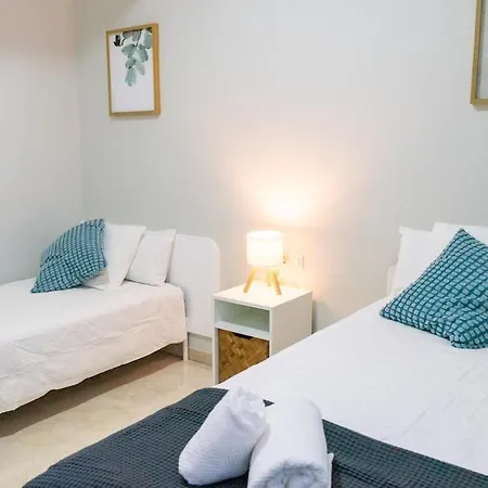 Amazing Duplex With Private Pool Close To Seville Gelves