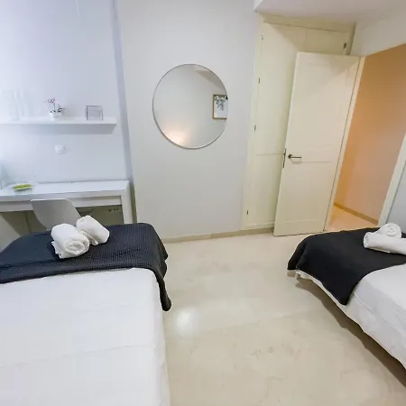 Amazing Duplex With Private Pool Close To Seville Semesterbostad Gelves