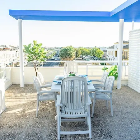 Amazing Duplex With Private Pool Close To Seville