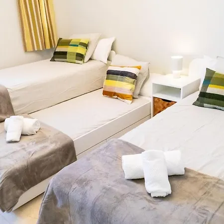 Amazing Duplex With Private Pool Close To Seville Semesterbostad *