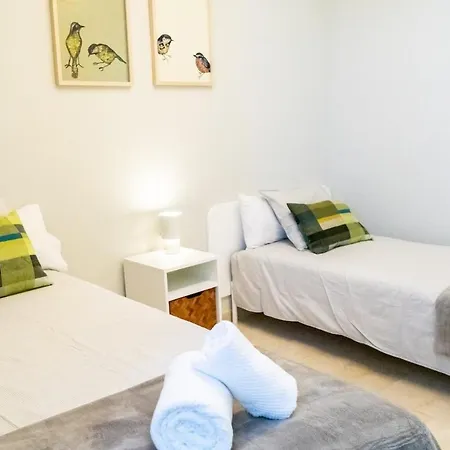 Amazing Duplex With Private Pool Close To Seville Semesterbostad Gelves